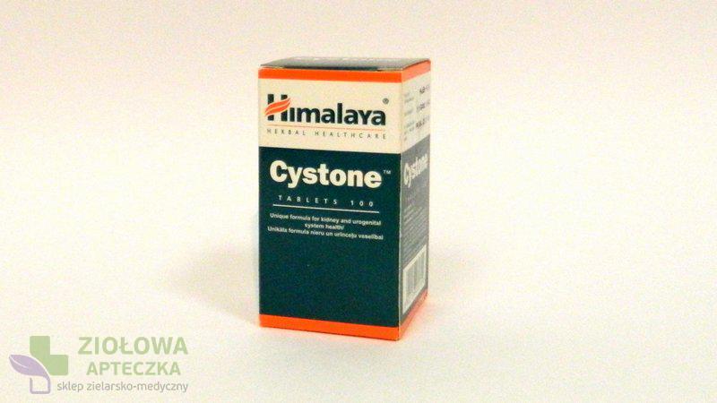 Cystone 100 tabletek HIMALAYA