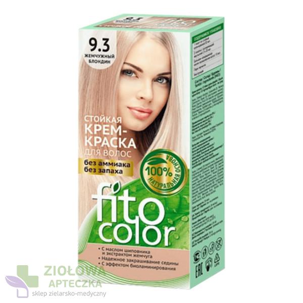 Fitokosmetik Fitocolor Blond Perłowy 50ml