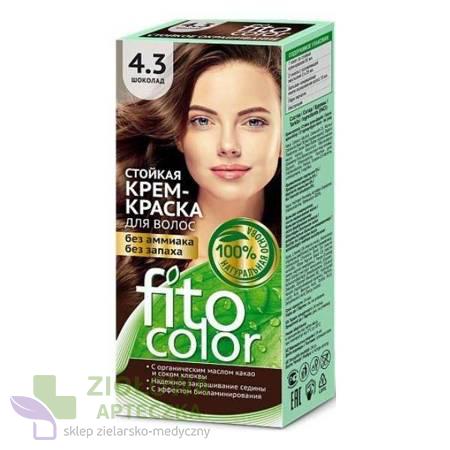 Fitokosmetik Fitocolor czekolada 50ml