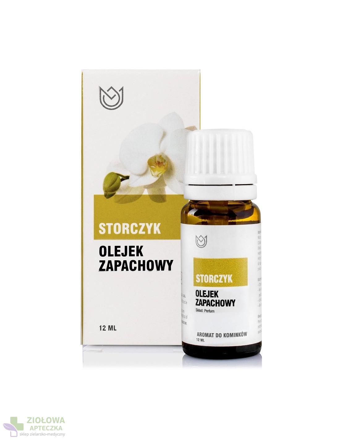 Olejek zapachowy Storczyk 12ml NATURALNE AROMATY